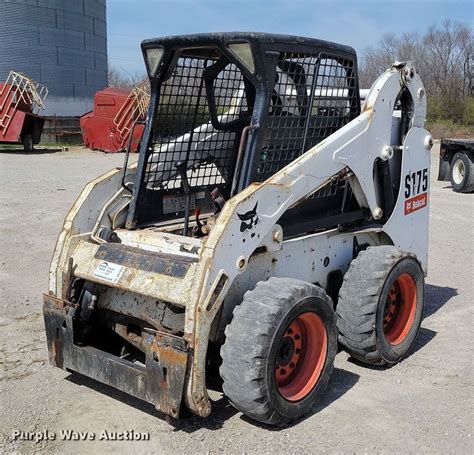 craigslist 2008 bobcat s175 skid steer|2012 bobcat s175 for sale.